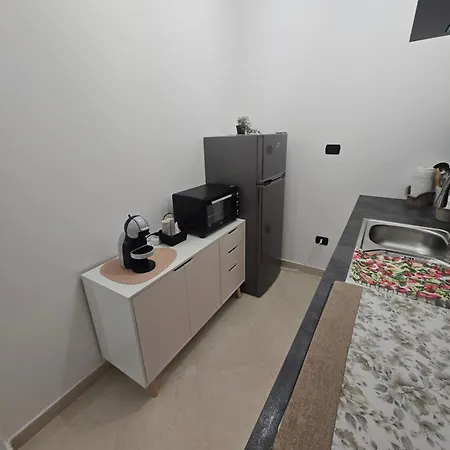 Apartmán House Ritondale Grisolia