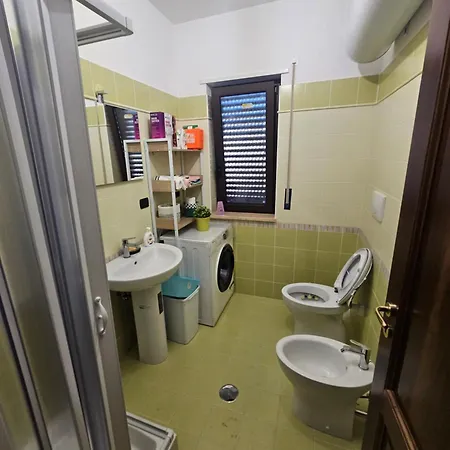 House Ritondale Apartmán Grisolia