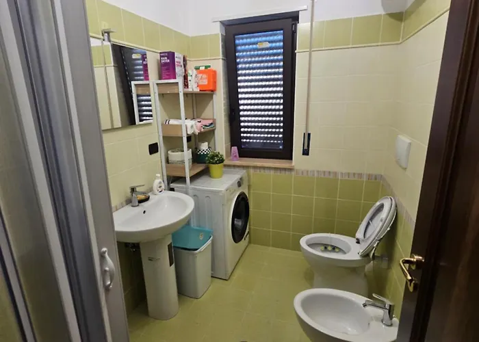 House Ritondale Apartamento Grisolia