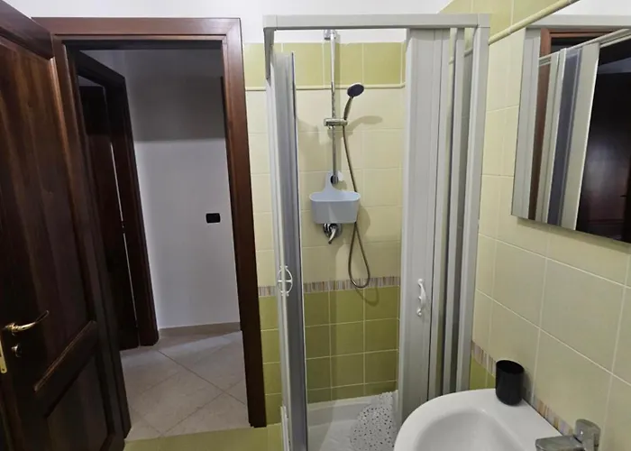 House Ritondale Apartamento Grisolia